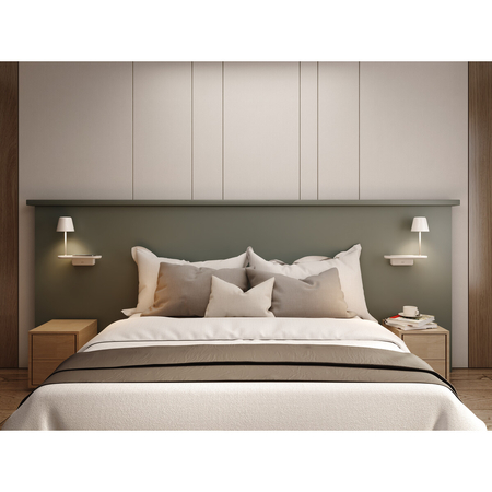 Kinkiet Astro Ito 1446001 Matowy Biały