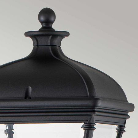 Lampa zewnętrzna Elstead Lighting Bayview czarny BAYVIEW-4M-BK