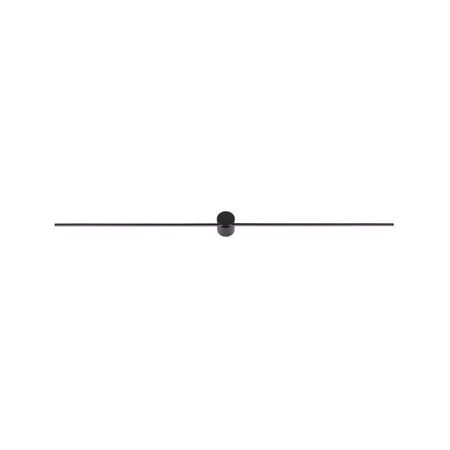 Kinkiet PIN LED L Nowodvorski 8130 czarny