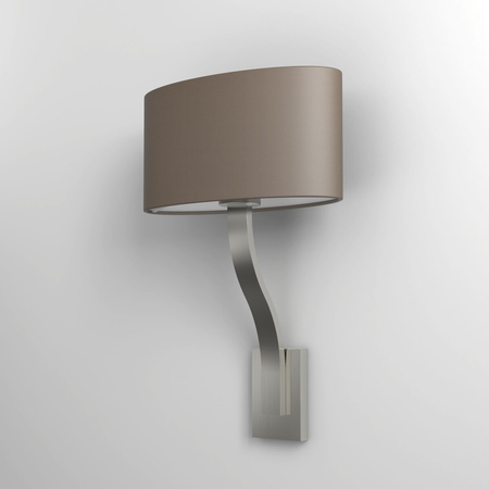 Klosz/Abażur Astro Oval 285 5014003 Ostrygowy (Postarzany Jedwab)