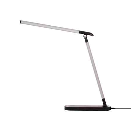Lampa biurkowa Kaja NIKO K-MT-206 CZARNY czarny, szary