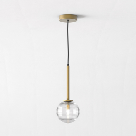 Lampa wisząca Astro Tacoma Pendant 1429024 Antyczny Mosiądz