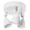 Lampa sufitowa By Rydens 4201370-5002 Luna 3-l 