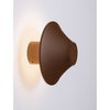 Kinkiet zewnętrzny Luces Exclusivas QUERILO LE75187 rdzawy