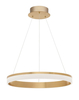 Lampa wisząca Luces Exclusivas CRUZ LE41383 brąz