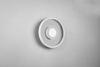 Lampa sufitowa Trio 680810306 srebrny