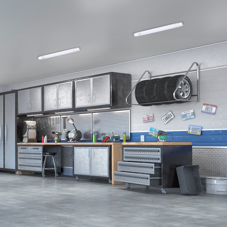 Eko-Light Listwa Led Batten 18W 60cm 1850lm 4000K IP65 EK0850 BIAŁY