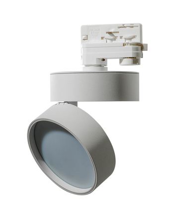 Lampa szynowa MONA TRACK 3LINE 18W 3000K WH Azzardo AZ4548 biały