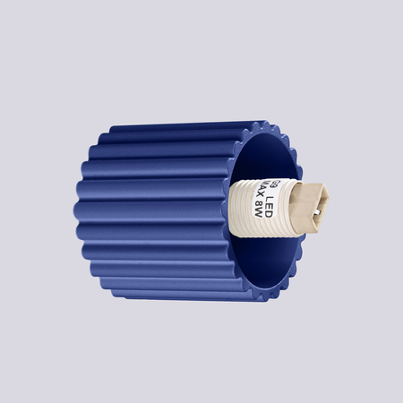 Sollux Lighting Kinkiet HALO ultramaryna IP44 SL.1737