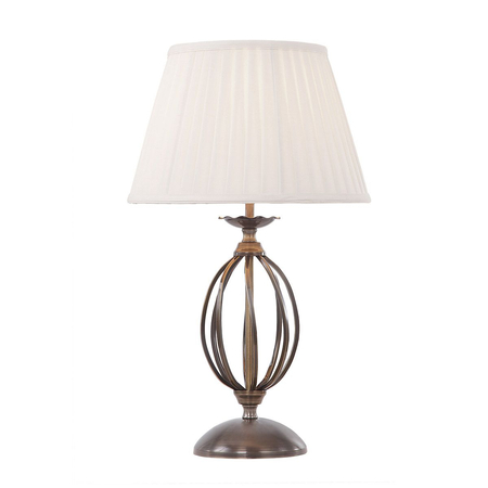 Lampa stołowa Elstead Lighting Artisan mosiądz ART-TL-AGD-BRASS