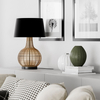 Lampa stołowa By Rydens 4002270-5507 Granada H58cm