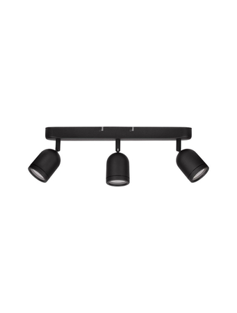 Kinkiet Luces Exclusivas ACALAN - czarny mat LE43451