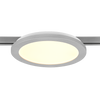 Lampa sufitowa Trio 76921587 srebrny