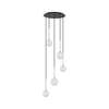 Lampa wisząca KARO Nowodvorski 10303 czarny