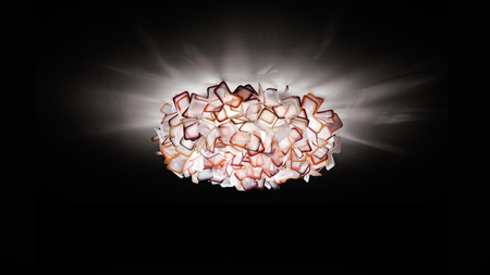 Lampa sufitowa/kinkiet Slamp CLICL00ORG00000000EU Clizia Large Orange