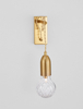Kinkiet Luces Exclusivas BANI czarny LE42708