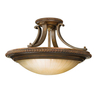 Lampa sufitowa Elstead Lighting Kelham Hall złoty FE-KELHAM-HALL-SF