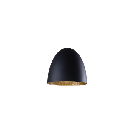 Klosz/Abażur CAMELEON EGG M Nowodvorski 8607 czarny