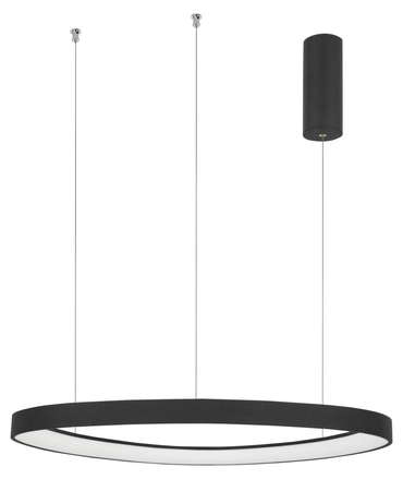 Lampa wisząca Luces Exclusivas TAFI LE41480 czarny
