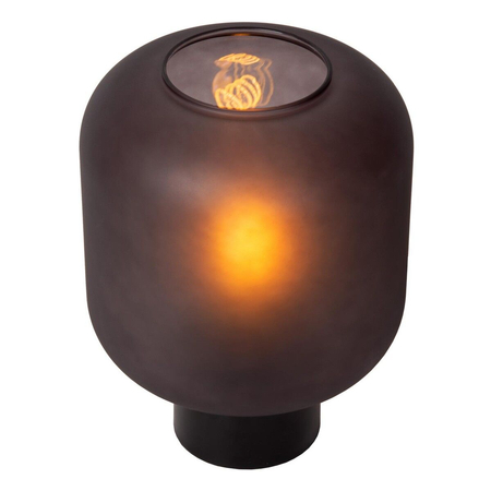 Lampa stołowa Lucide ELOISE 45505/01/30 czarny