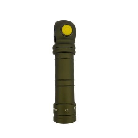 Latarka czołowa Armytek Wizard C2 Pro Max 4000 lm white magnet olive