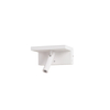 Kinkiet Azzardo HYLLA AZ5911 WHITE