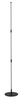 Lampa podłogowa Luces Exclusivas BIESCAS LE42263 czarny