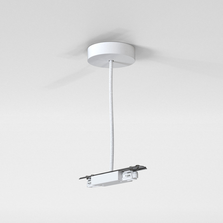 Szynoprzewód Astro Track 1m ACCESSORY Track Matowy Biały