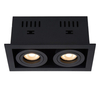 Oczko Lucide CHIMNEY 09926/02/30 czarny