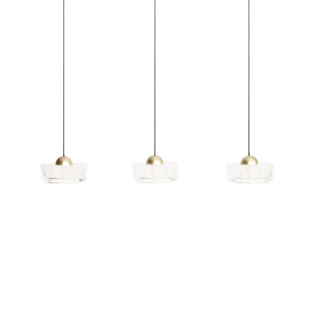 MAXLIGHT P0545 LAMPA WISZĄCA LIPARI III SQUARE