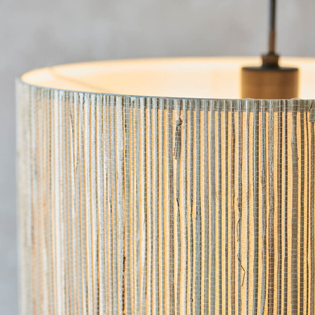 Lampa wisząca Endon Lighting Longshore 101691 zielony