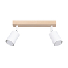 Sollux Lighting Plafon VERDO 2 biały SL.1286