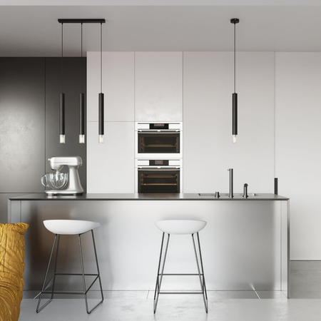 Sollux Lighting Lampa wisząca WOODY naturalne drewno SL.1011