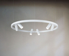 Lampa wisząca Maytoni MOD102PL-L42W Satellite - Biała