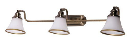 Oczko Rabalux Grando 6547 brąz