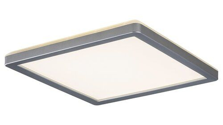Lampa sufitowa Rabalux Lambert 3359 srebrny
