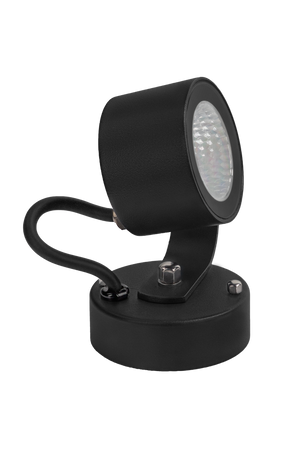 MOSS 6164 BLACK LED 8,3W 4000K TRIAC