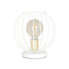 Lampa stołowa ALBIO LN1 WHITE Emibig 145/LN1 biały