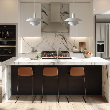 Milagro Lampa wisząca FERRO 1xE27 ML1048 BIAŁY