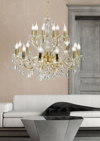 Żyrandol Candellux 30-94615 Maria Teresa