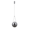 Lampa wisząca Italux Rastia PND-34361-L-CH-SG chromowy