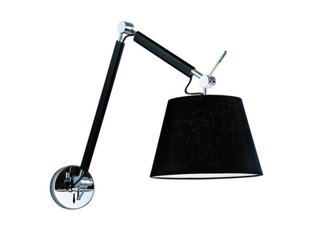 Stelaż do lampy ściennej Azzardo AZ1844 Zyta S chromowana