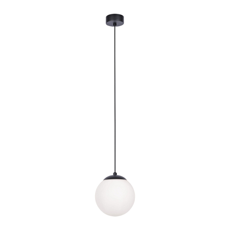 Lampa wisząca SAVOY Kaja K-4921 biały/czarny