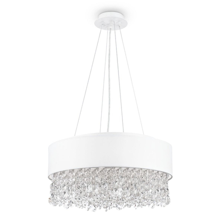 Lampa sufitowa Maytoni MOD600PL-06W Manfred - Biała