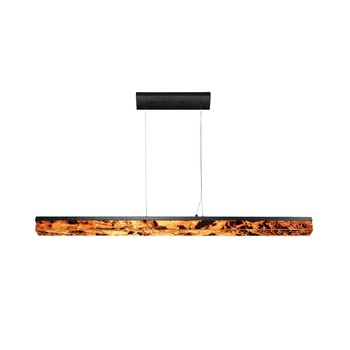 Lampa wisząca Abigali 6602 Marble Stone 606R 30W 3000K 6 x 6 x 120 cm