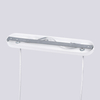 Sollux Lighting Lampa wisząca LAMI 2 biały SL.1687