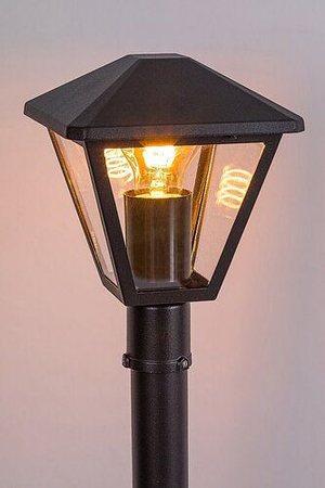 Lampa zewnętrzna Rabalux Paravento 7150 czarny