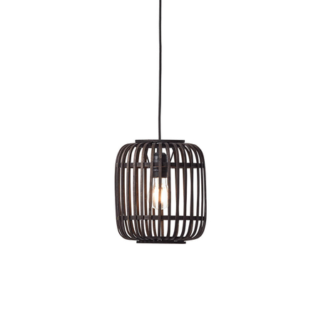 Lampa wisząca Endon Lighting Mathias 101700 drewniany