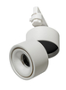 Lampa szynowa COSTA TRACK 3LINE 12W 3000K WH Azzardo AZ4550 biały