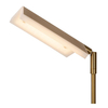 Lampa podłogowa Lucide AARON 19730/10/02 złoty